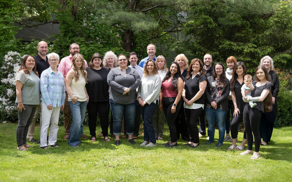 Meet Greenwoods Team