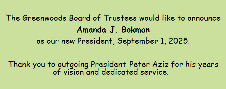 The Greenwoods Board of Trustees